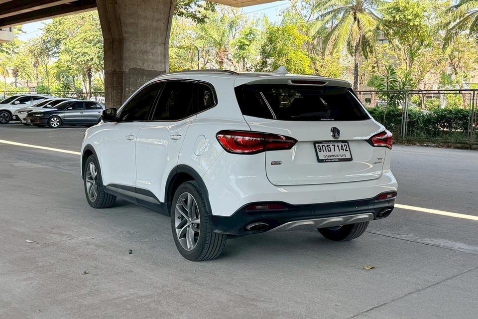 ðĨāļāļĢāļĩāļāļēāļ§āļāđ āļĢāļāļŠāļ§āļĒāļĄāļ·āļāđāļāļĩāļĒāļ§ āļāļĩāđāļŦāļĄāđ āļĢāļļāđāļāļāđāļāļ MG HS 1.5 Turbo X Sunroof AT āļāļĩ 2020 7