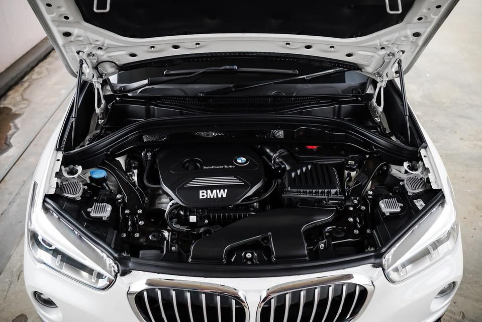 BMW X1 sDrive18i xLine ปี 2016 รูปที่ 18