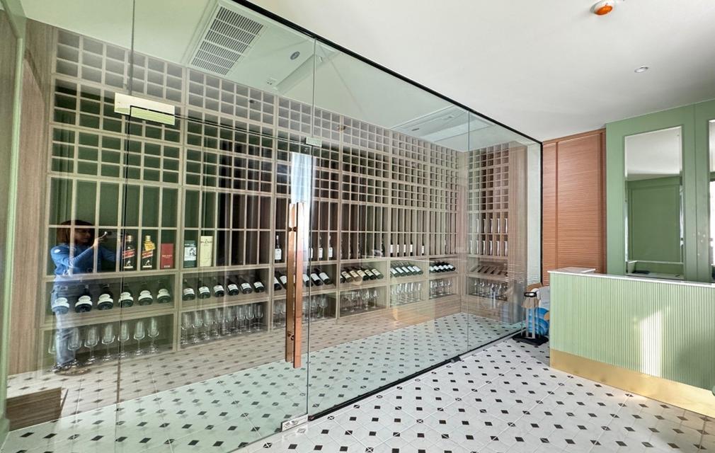 ขายบ้านเดี่ยว 4 ชั้น พร้อมกิจการคาเฟ่และห้องพัก สไตล์ยุโรป ทำเลริมแม่น้ำ 8