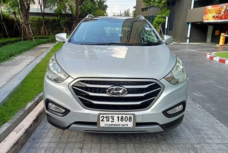 Hyundai Tucson 4WD AT ปี 2010