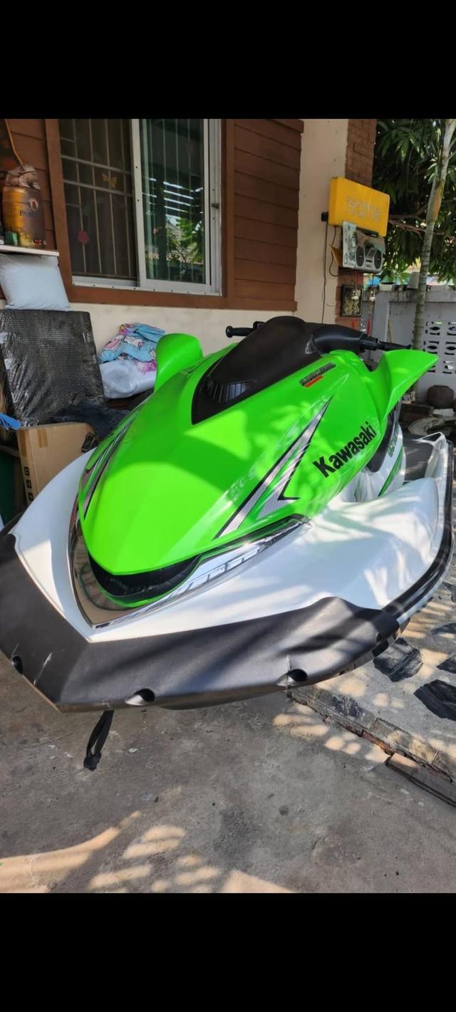 ขายด่วนเจ็ทสกี Kawasaki Ultra 250 2