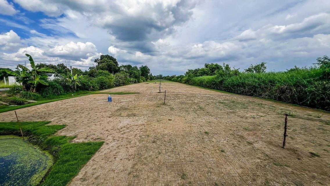 ขายที่ดินทำเลดี รังสิต–นครนายก ขนาด 100 ตร.ว เพียง 350,000 บาท (ราคาถูกที่สุดในโซน!) 5