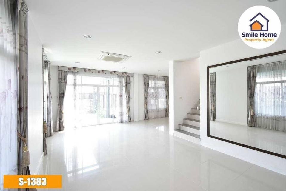 หมู่บ้านศรีเทพไทย พาร์ควิลล์ บางสมัคร บางปะกง ฉะเชิงเทร 6