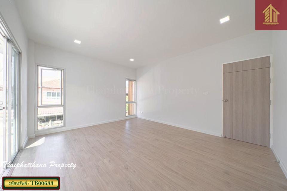 บ้านเดี่ยวรีโนเวท โกล้ MRT โซนศรีนครินทร์ เทพารักษ์ บางเมือง 7