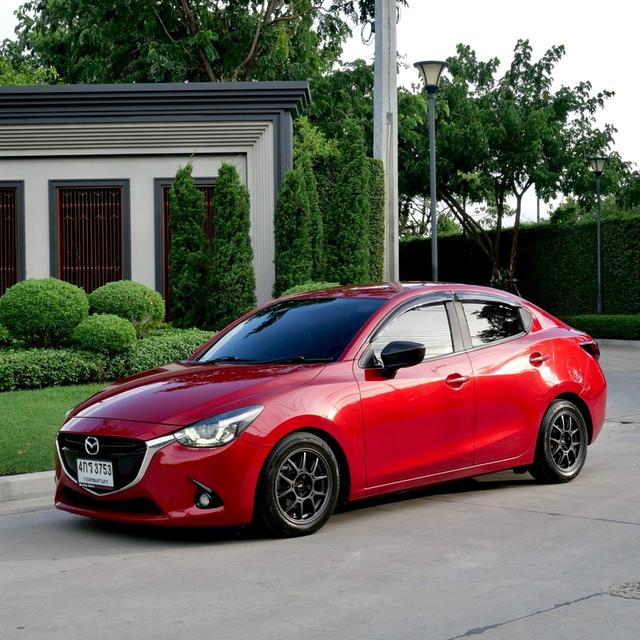 Mazda2 1.3 High Plus ปี2015 รถสวย ผู้หญิงใช่ 9