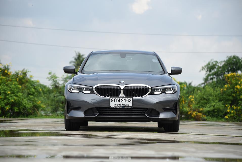 รหัสรถ CBL2163 BMW 320d 2.0 Limousine RHD [G20] AT 2020 2
