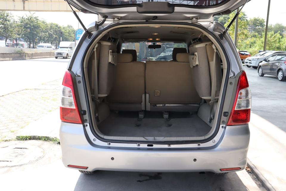 2015 TOYOTA INNOVA 2.0 G  ( 297 ) รูปที่ 7