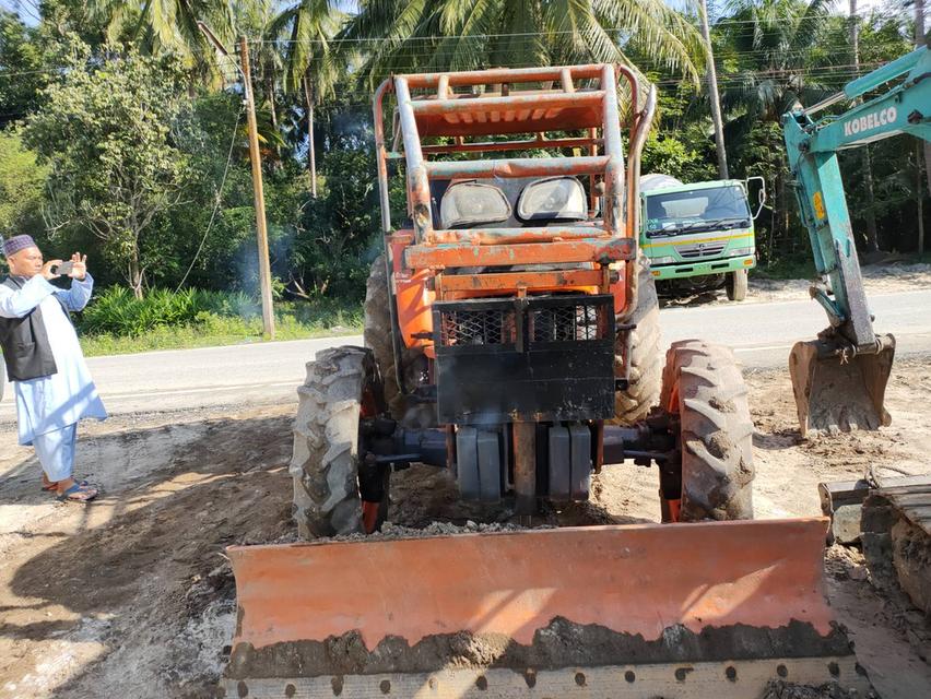 ขาย KUBOTA M7040 ไม่มีเล่มทะเบียน 2