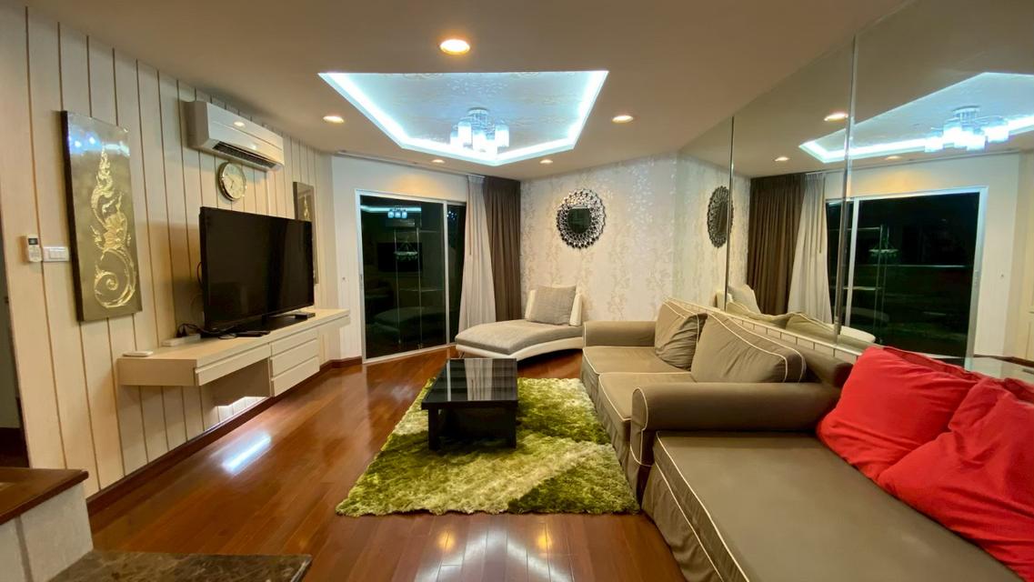 ขายคอนโด Belle Grand Rama 9 ห้องสวย ตำแหน่งดี วิวสวย 3
