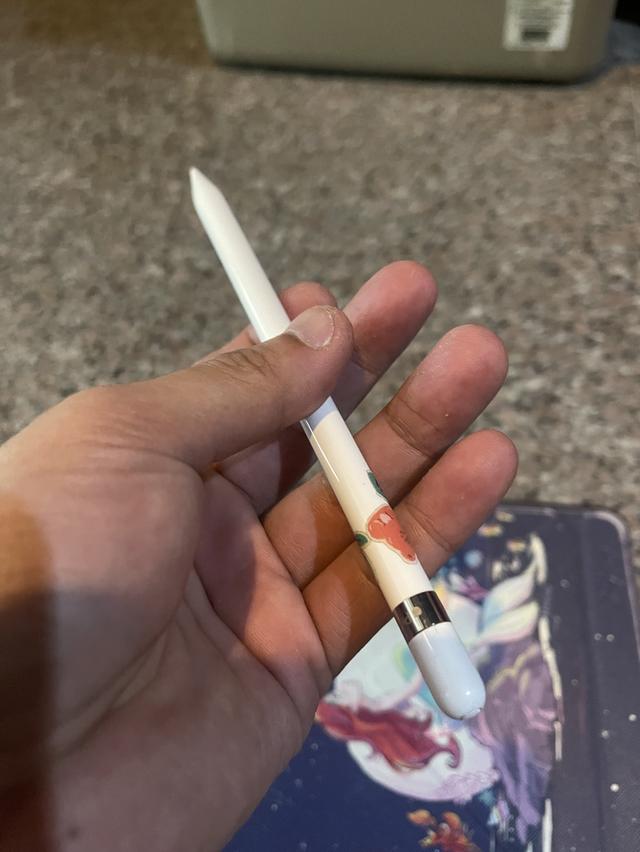 ขายApple Pencil ของแท้ใช้งานดีทุกๆฟังชั่นถูกๆๆ 3