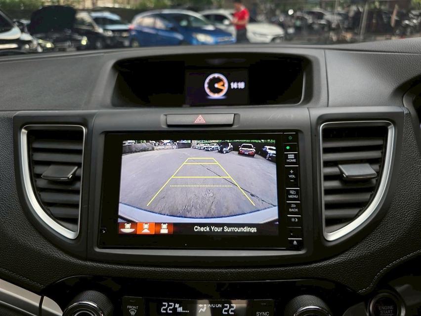 รหัสรถ WMT2241 CR-V 2.0E 4WD MNC ปี 2016 รูปที่ 10