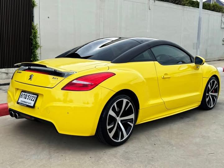 Peugeot RCZ ขาย