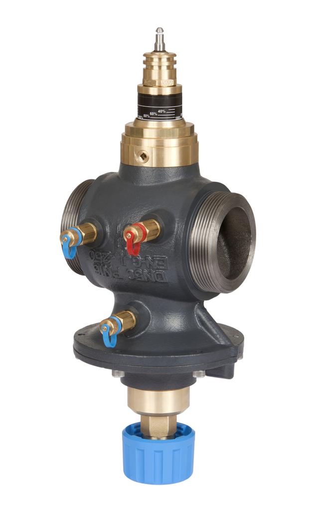 จำหน่าย PICV รุ่น AB-QM 4.0 ยี่ห้อ Danfoss