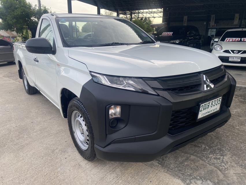 Mitsubishi Trition 2.5 cc GL ดีเชล,มือเดียว-ป้ายแดง รูปที่ 13
