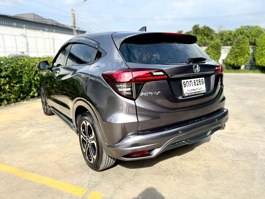 Honda Hr-v 1.8 EL ปี 2019 มีประกันชั้น 1 เหลือเกือบปี รถบ้านมือเดียว ไม่เคยทำสี 5