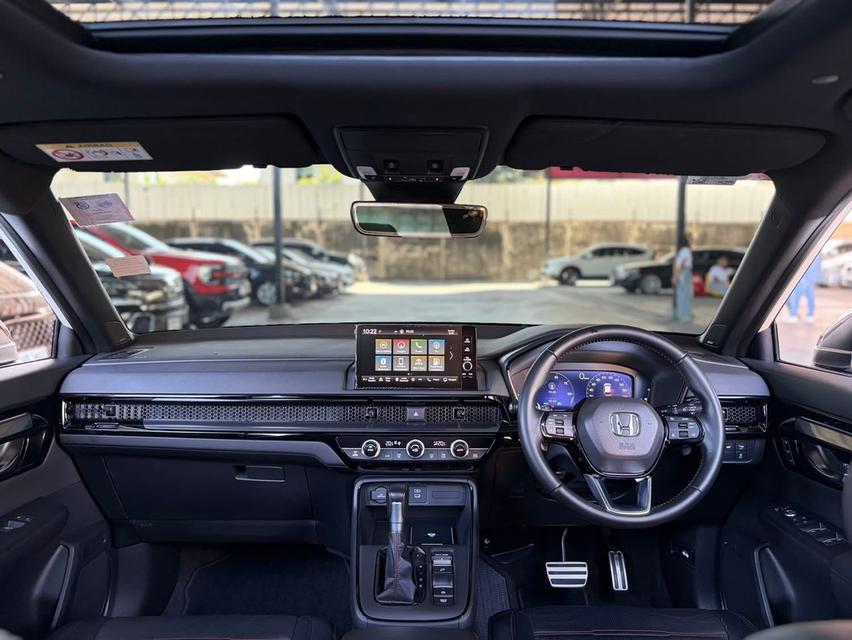 Honda CRV 2.0e:hev RS 4wd ปี23 รูปที่ 11