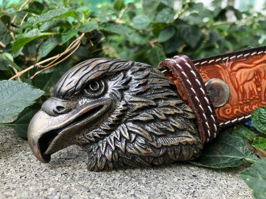 หัวเข็มขัด(พร้อมสาย)