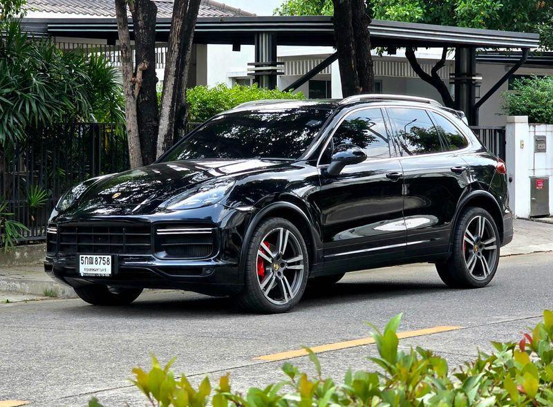 ขาย Porsche Cayenne 3.0 ปี12