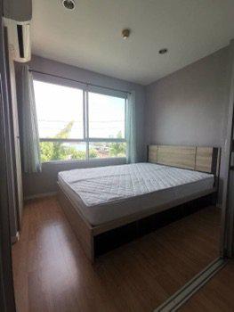 รูป ให้เช่า คอนโด For rent Lumpini Onnut pattanakarnLUMPINI VILLE อ่อนนุช-พัฒนาการ 22.5 ตรม.