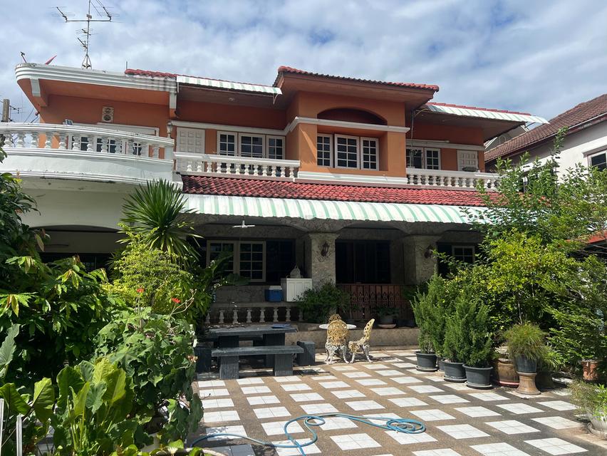 บ้านเดี่ยว  มบ.ซื่อตรงรัตนาธิเบศน์  1