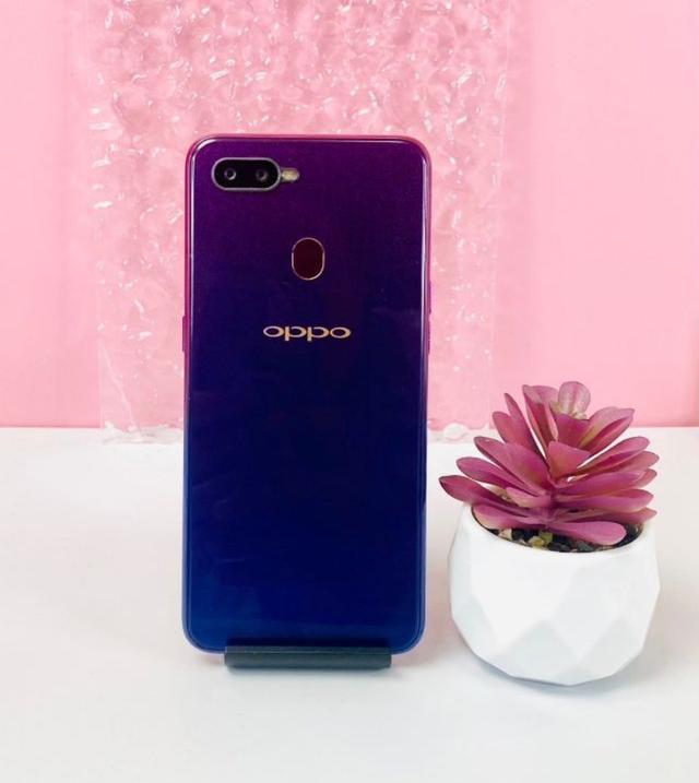 Oppo F9 สวยๆ 5