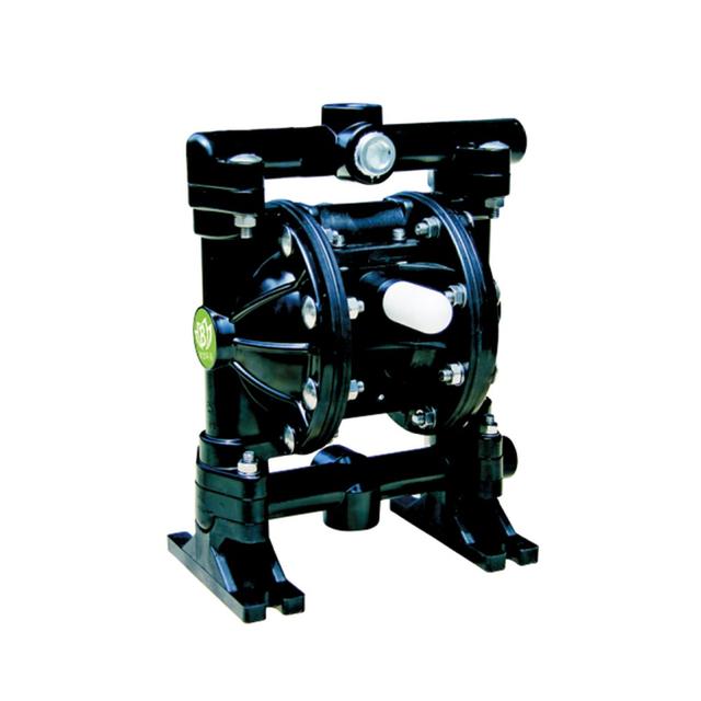 เหมยเป่าปั๊มไดอะเเฟรม ปั๊มไดอะเเฟรมอะลูมิเนียมอัลลอยด์ ปั๊มไดอะเเฟรมสูบของหนืด ปั๊มไดอะเเฟรมทนการกัดกร่อน 1