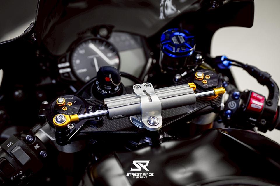 YZF-R6 2017 ราคาเงินสด  295,900  บาท รูปที่ 3