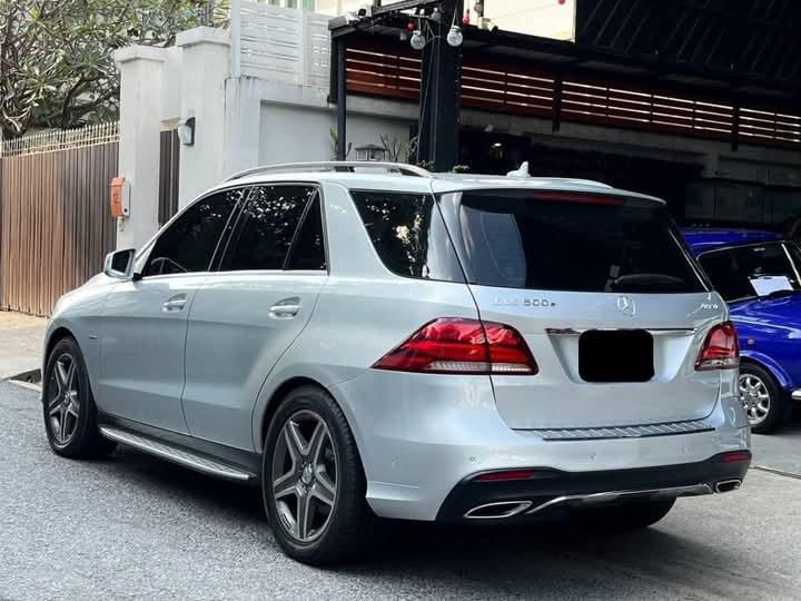 Mercedes-Benz GLE-Class ปล่อยขาย 3