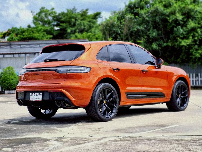 Porsche Macan (MNC) ปี 2022 ไมล์ 26,xxx km.