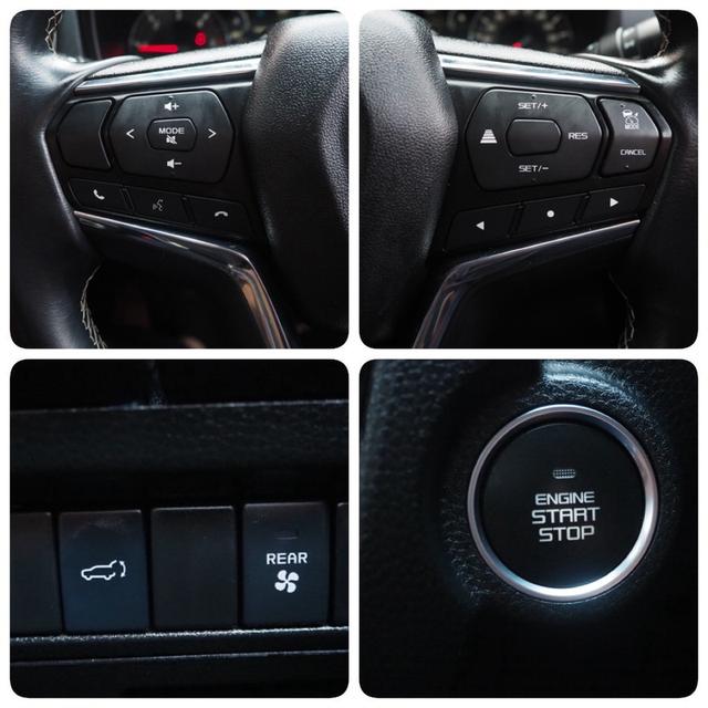 ISUZU MU-X 3.0 ULTIMATE 2WD ปี 2023 13