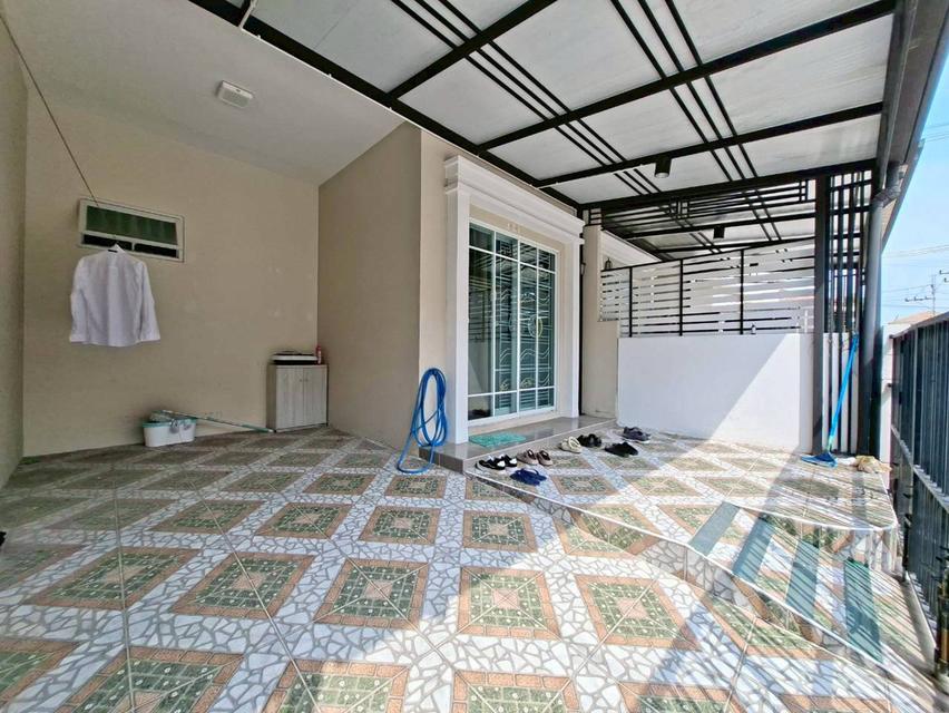 ขายบ้าน 2 ชั้น หมู่บ้านพฤกษา113 ใกล้โรงพยาบาลกรุงสยามเซนต์คาร์ลอส 5