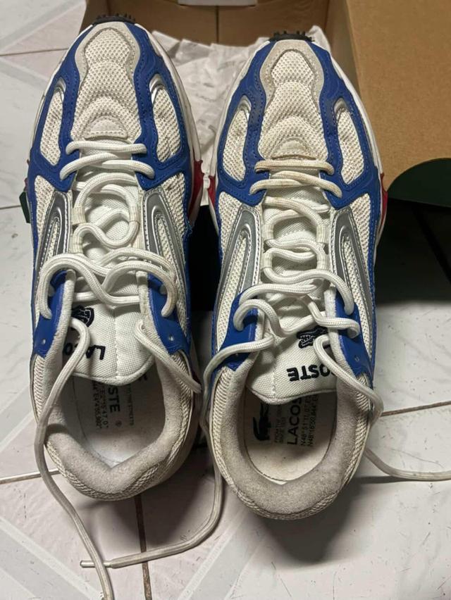 รองเท้าผ้าใบ lacos มือ2 รูปที่ 1