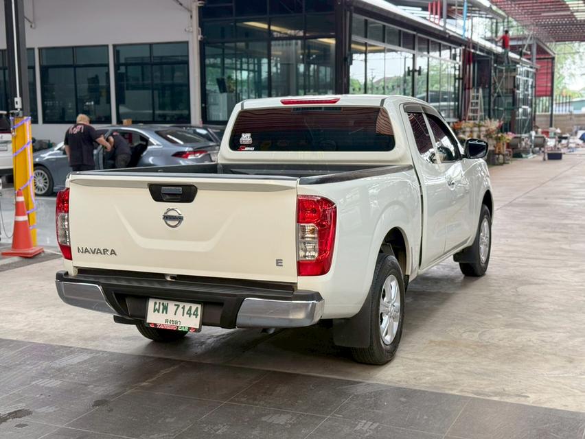NISSAN NAVARA NP300 2.5 E KINGCAB ปี2019รถสวยสภาพพร้อมใช้งาน รูปย่อยที่ 4