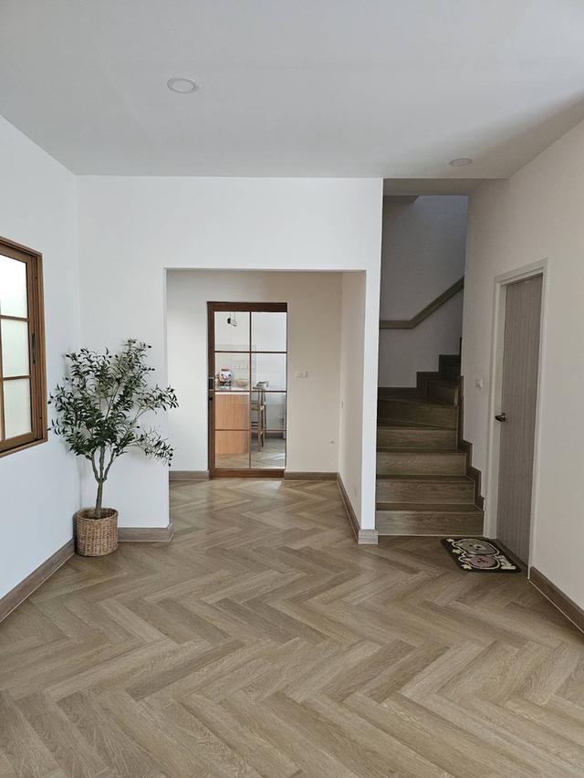 หมู่บ้าน เพอร์เฟคพาร์ค กรุงเทพกรีฑา รามคําแหง 8