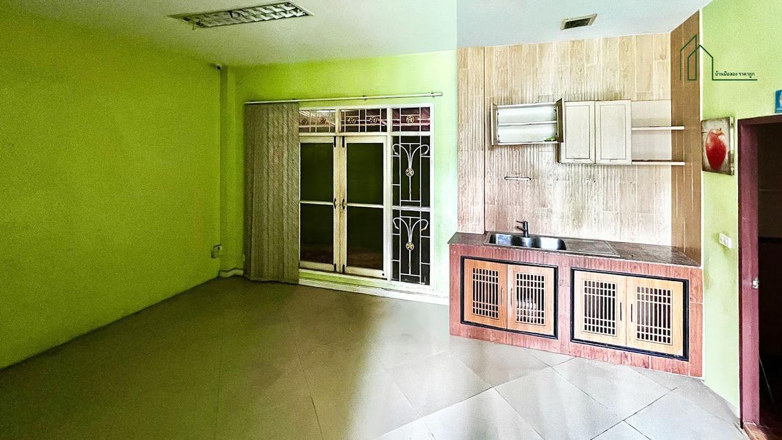 บ้านเดี่ยวหลังใหญ่ กฤษดา แกรนด์ พาร์ค พหลโยธิน – รังสิต 5