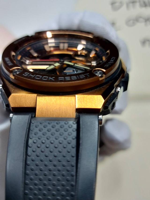 G-SHOCK GST-120B สภาพสะสม ถ้าชวนแอดไลน์ไม่ต้องทักมา เน้นโทร.