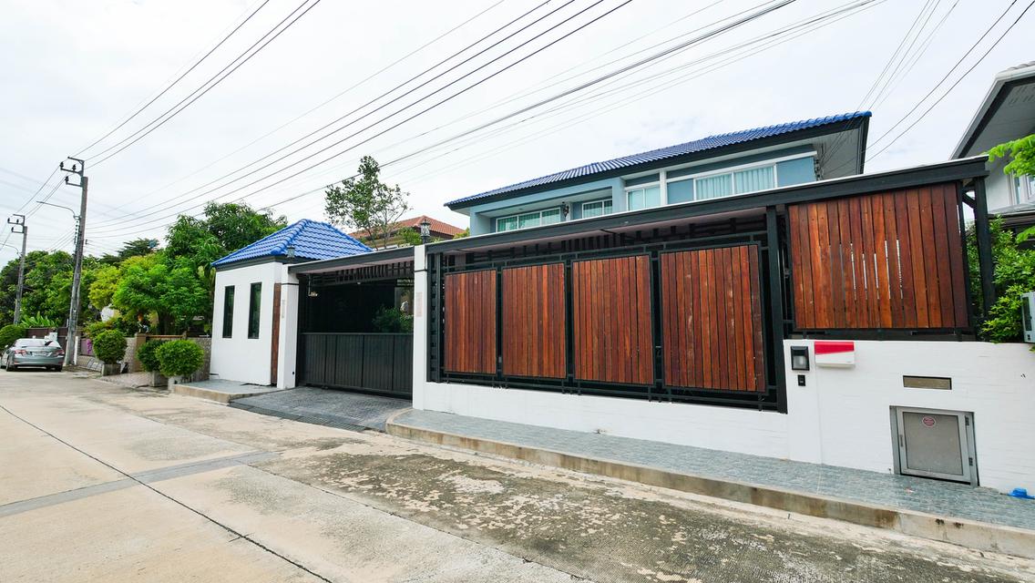 ขายบ้านเดี่ยว 82 ตร.ว.Casa Premium On Nut-Wongwaen : คาซ่า พรีเมี่ยม อ่อนนุช-วงแหวน 2