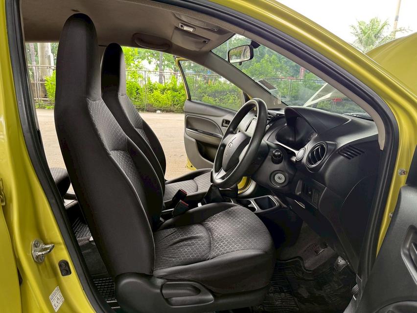 Mitsubishi Mirage 1.2 Year 2013 มิตซูบิชิ มิราจ 1.2 ปี 2013 9