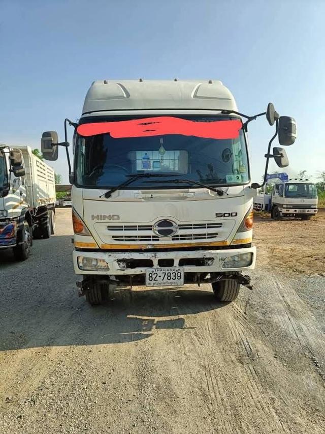 Hino 500 FL1J 260 Hp มือ 2 