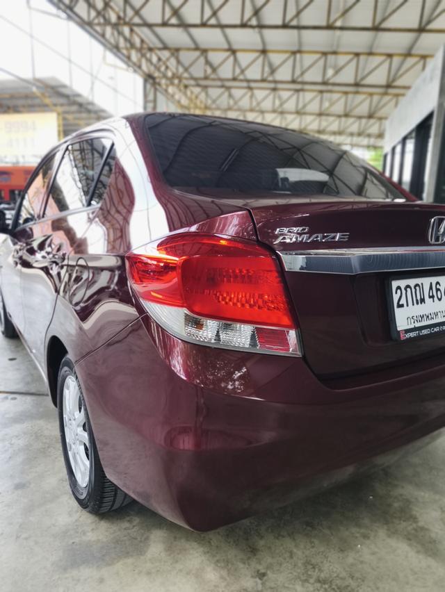 HONDA AMAZE 1.2V 2013 9