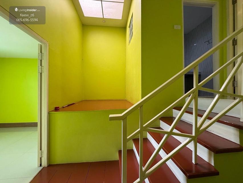 บ้านทาวเฮาท์ย่าน อ่อนนุช 17