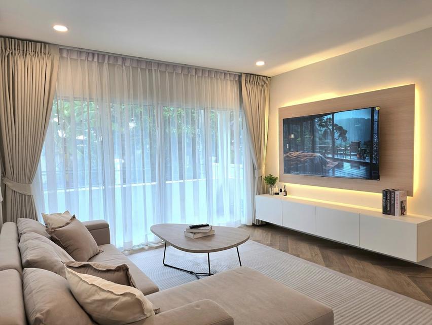 ขาย บ้านเดี่ยว  หมู่บ้าน KC Garden home 14 นิมิตรใหม่ 40   2