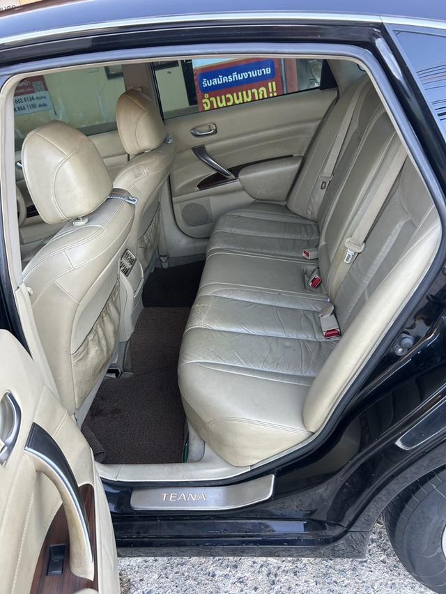 รหัสรถ BK135 🚗✨ Nissan Teana 2.0 XL ปี 2011 ✨ รถบ้าน มือเดียวป้ายแดง 💥 รูปที่ 14