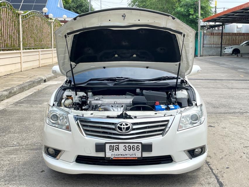 ขาย Toyota Camry 2.0G Extremo ปี11 17