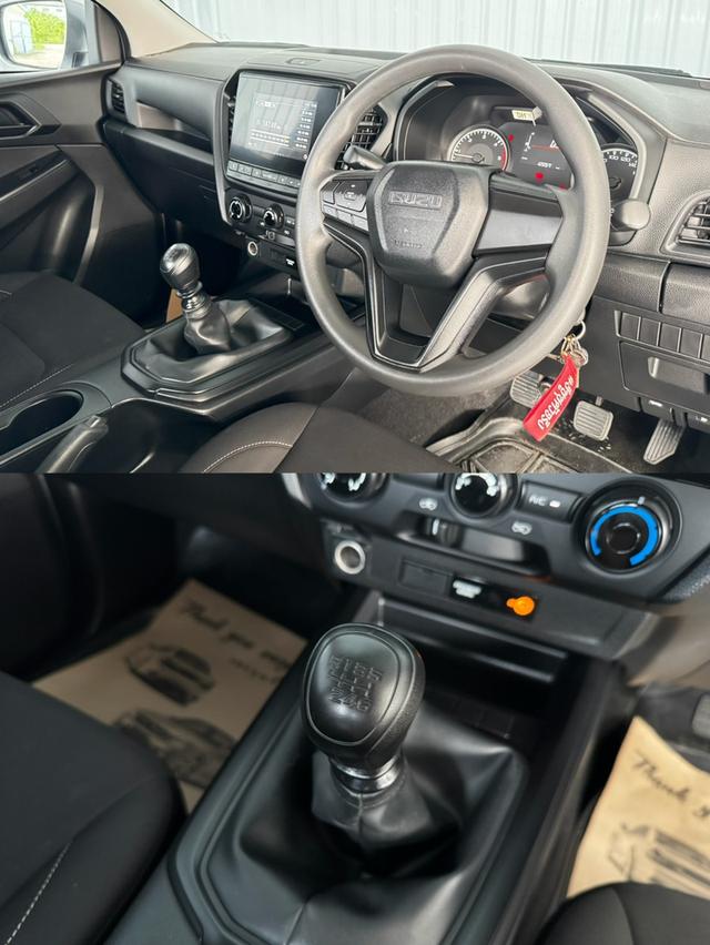 ไมล์ 12,057 มือเดียว ISUZU Dmax 1.9S DA CAB 9