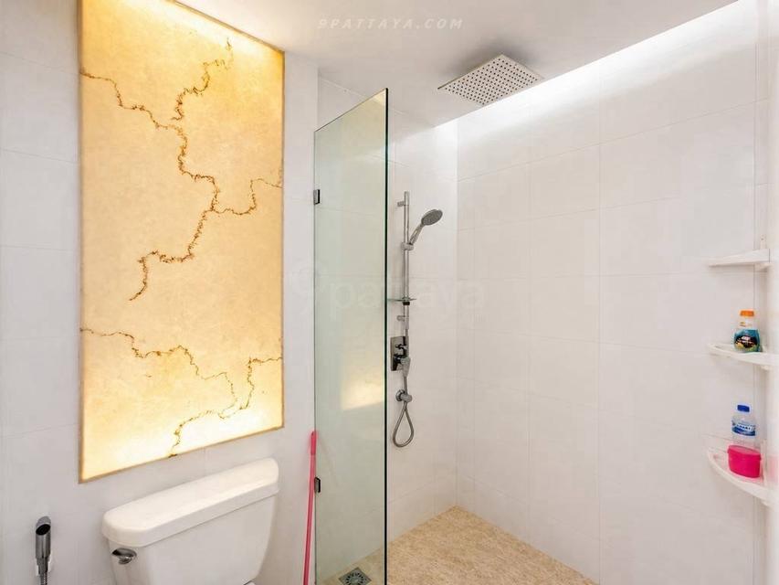 For Rent / For Sale — Newly Renovated 1-Bedroom Condo at Atlantis Condo Resort Pattaya 36 sq.m.• Floor: 5• Corner unit• North-facing room 7