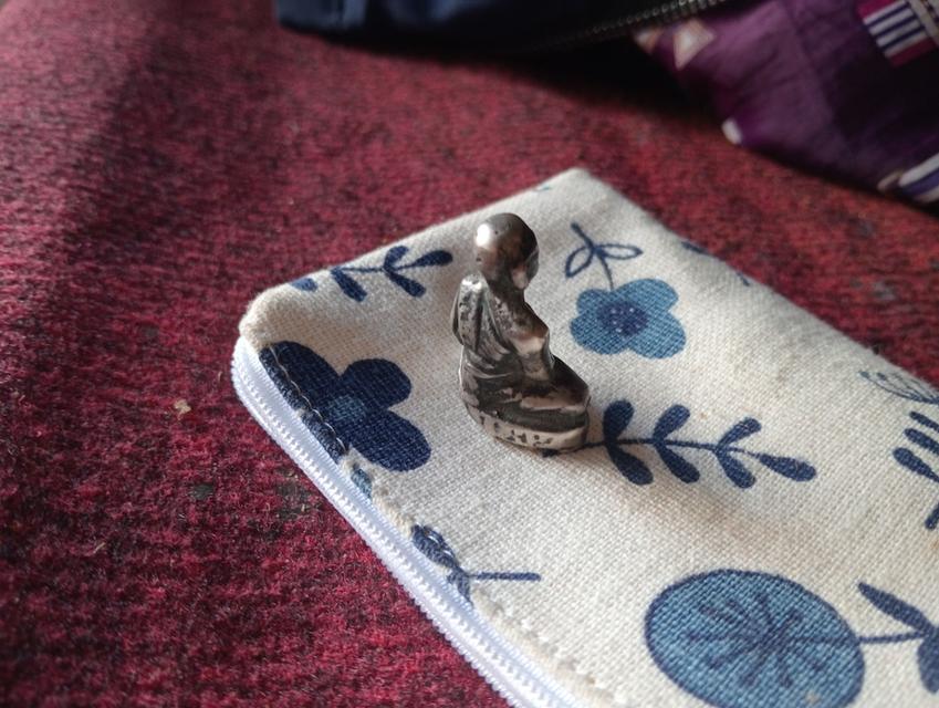 หลวงพ่อโต รูปหล่อลอยองค์รุ้นแรก 4