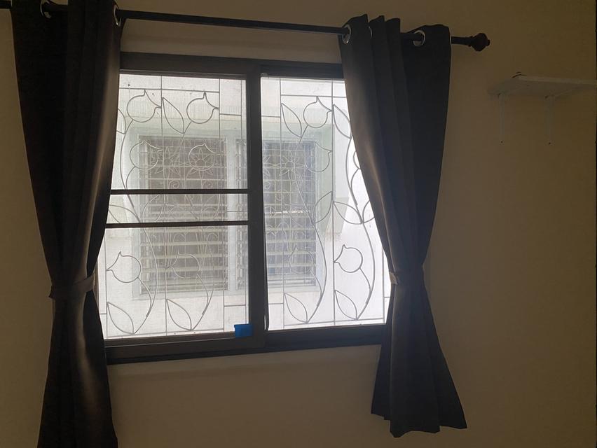 คอนโดเอื้ออาทร ซอยคู้บอน 27  12