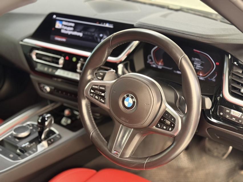 2021 BMW Z4 30i M Sport (รถออกศูนย์ มือเดียว ไมล์แท้) รูปที่ 8