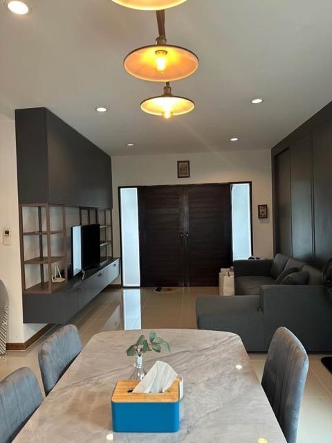 ให้เช่าบ้านเดี่ยว 2ชั้น Passorn Prestique Luxe พัฒนาการ 44 บ้านสวยพร้อมอยู่ บ้านRenovateใหม่ เฟอร์นิเจอร์ พร้อมเข้าอยู่ 4
